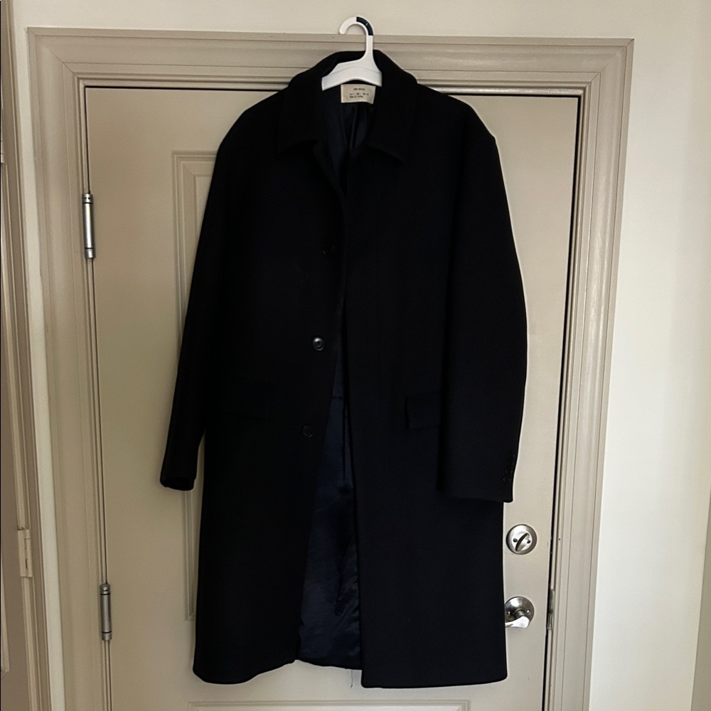 Zara Men's Overcoat